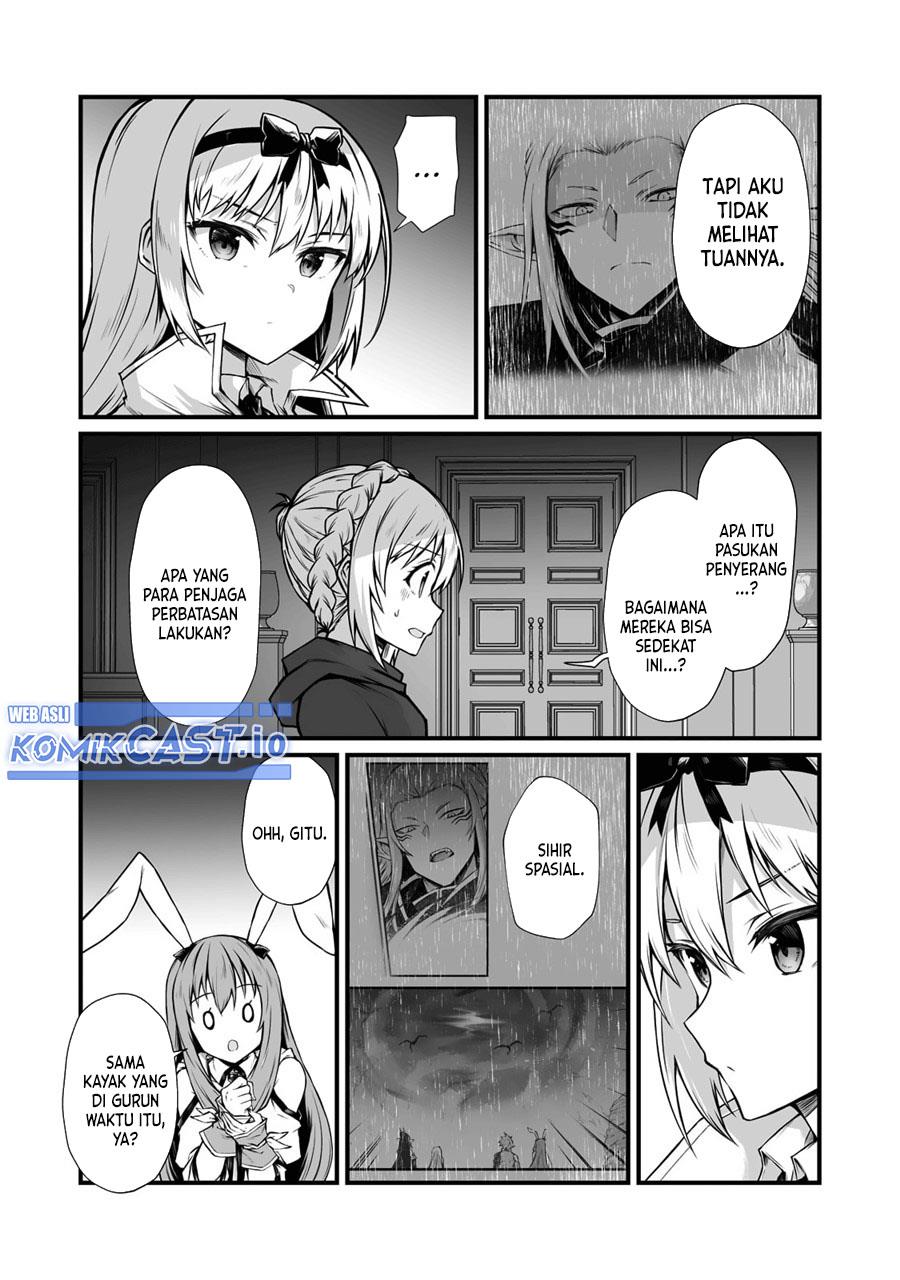 arifureta-shokugyou-de-sekai-saikyou - Chapter: 69