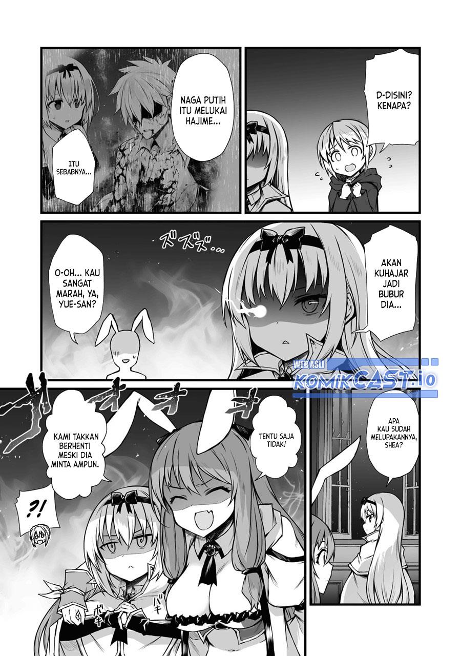 arifureta-shokugyou-de-sekai-saikyou - Chapter: 69