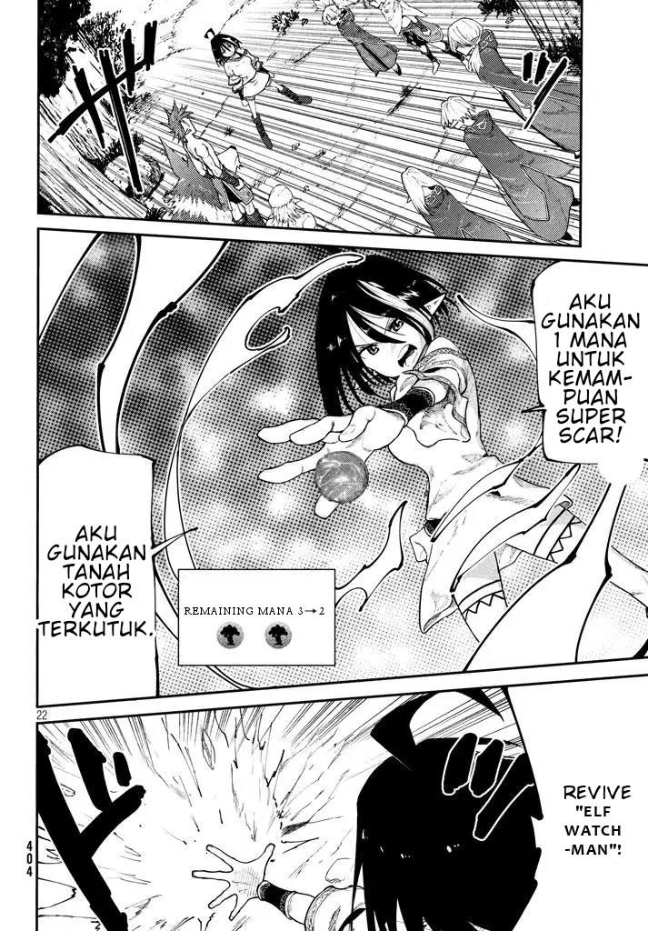 elf-deck-to-senjou-gurashi - Chapter: 5