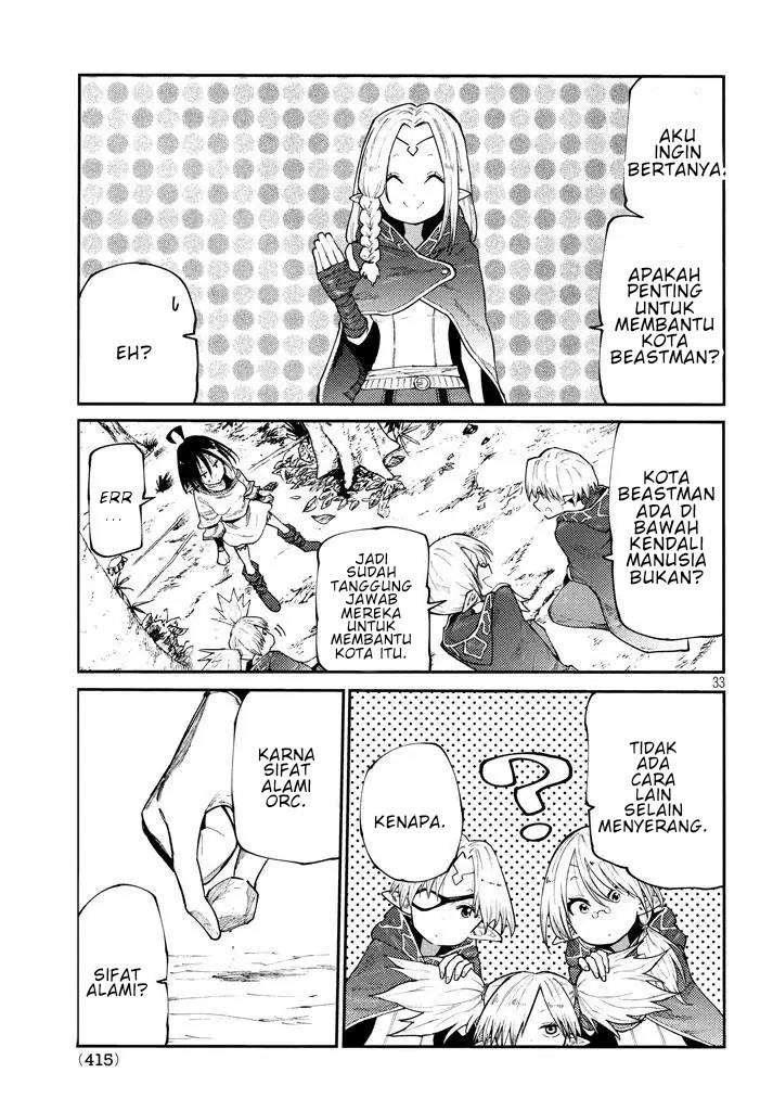 elf-deck-to-senjou-gurashi - Chapter: 5