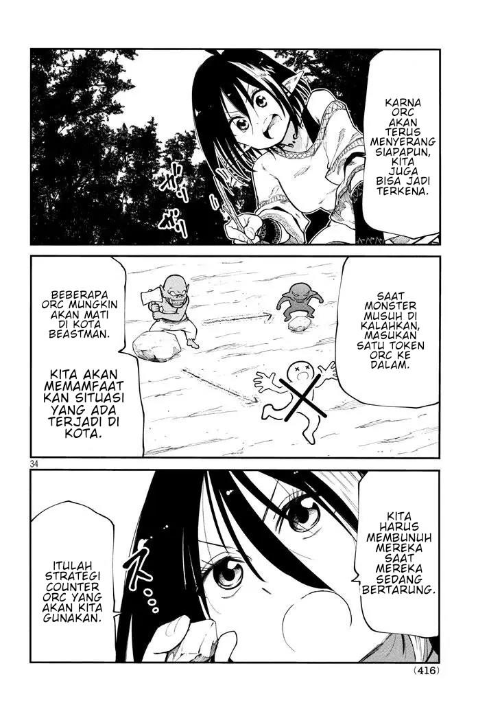 elf-deck-to-senjou-gurashi - Chapter: 5