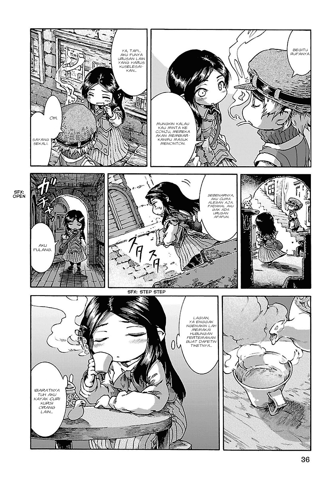 hakumei-to-mikochi - Chapter: 28