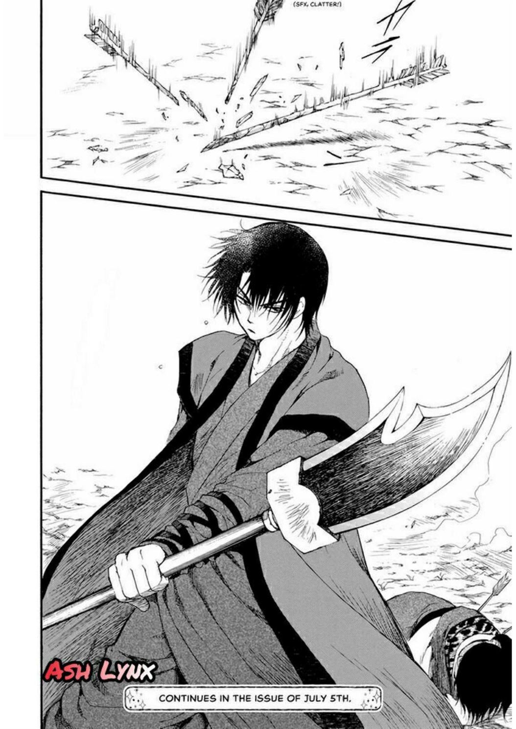 akatsuki-no-yona - Chapter: 209