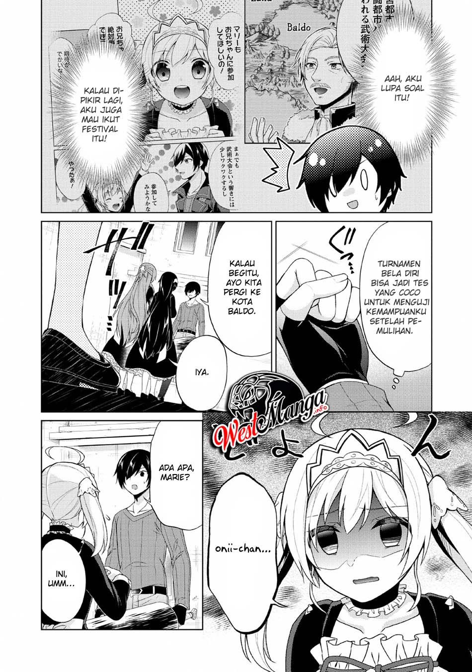 shingan-no-yuusha - Chapter: 29