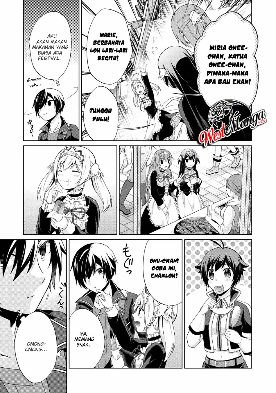 shingan-no-yuusha - Chapter: 29