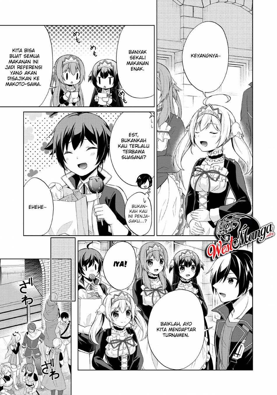 shingan-no-yuusha - Chapter: 29