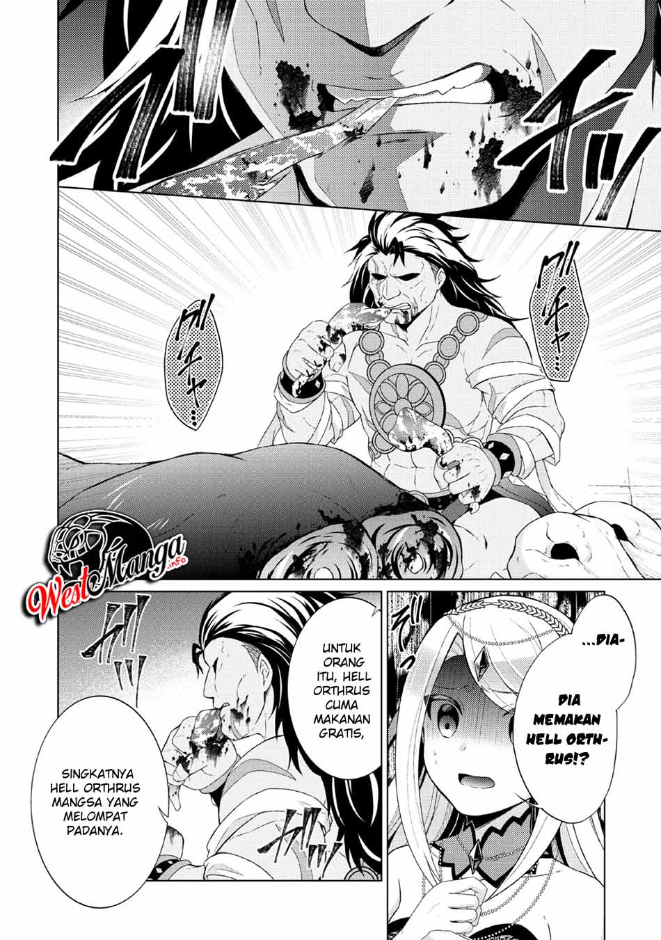 shingan-no-yuusha - Chapter: 29