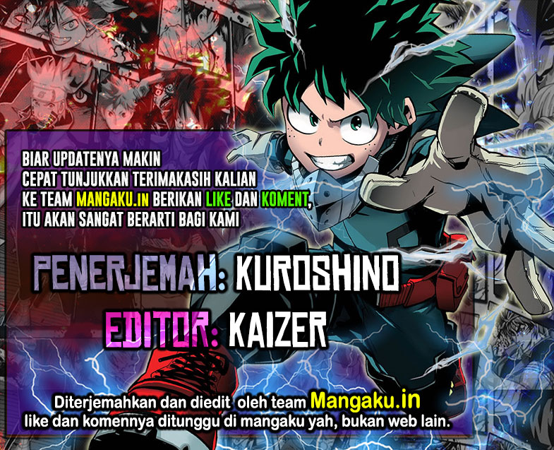 boku-no-hero-academia - Chapter: 372