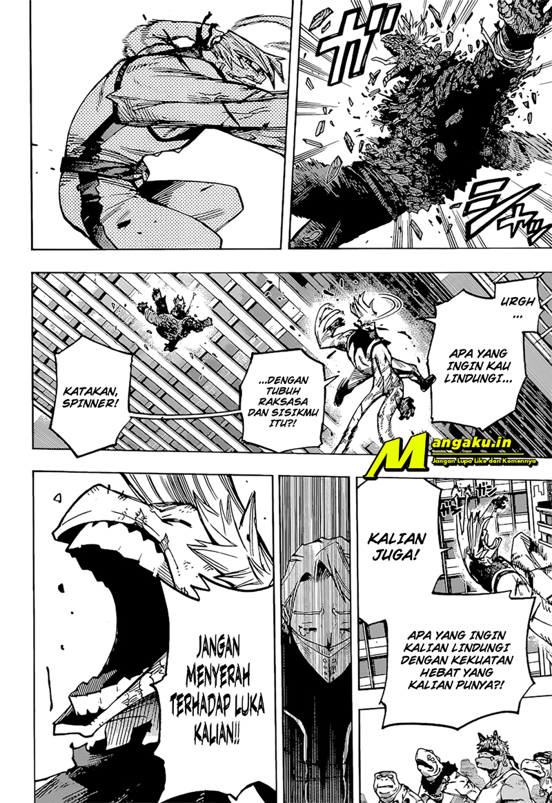 boku-no-hero-academia - Chapter: 372