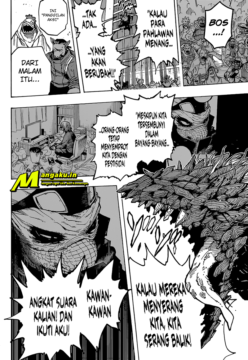 boku-no-hero-academia - Chapter: 372