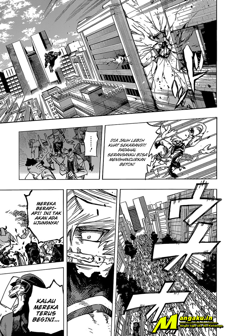 boku-no-hero-academia - Chapter: 372