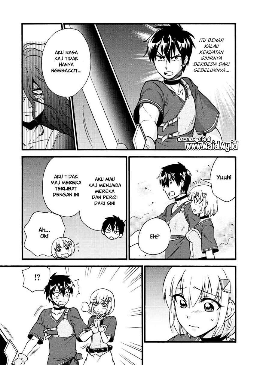 isekai-shoukan-wa-nidome-desu - Chapter: 18