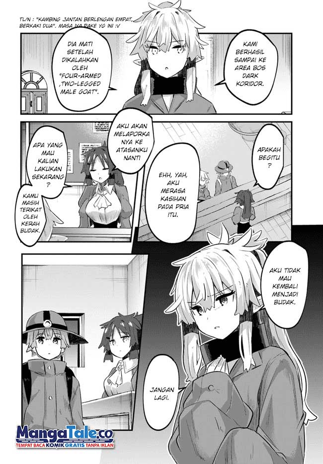 houkago-no-meikyuu-boukensha-nippon-to-isekai-wo-ikiki-dekiru-you-ni-natta-boku-wa-level-up-ni-isoshimi-masu - Chapter: 1