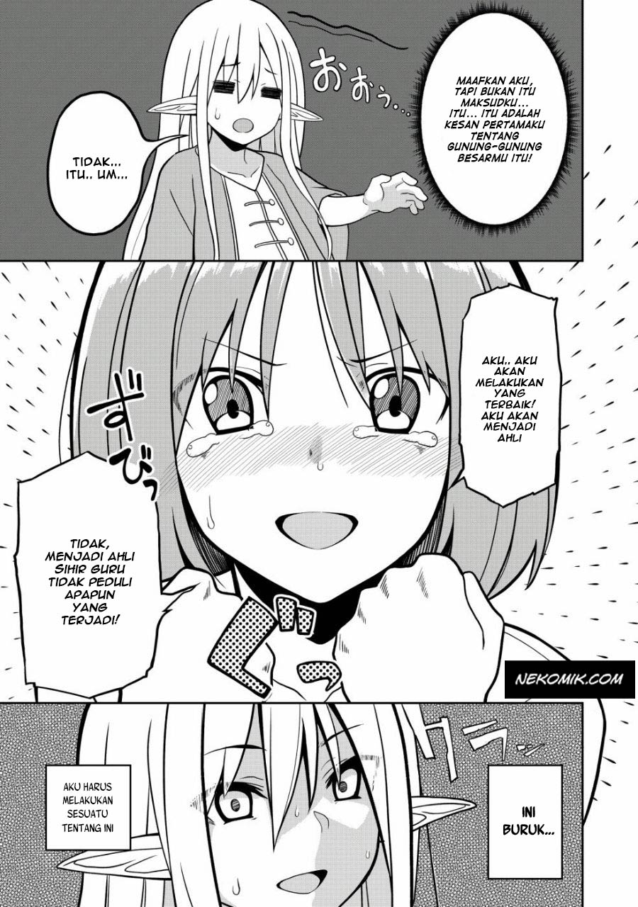 eroi-koto-suru-tame-ni-kyonyuu-bishoujo-dorei-o-katta-hazu-ga-oshishou-sama-to-shitawa-rete-omotta-toori-ni-ikanaku-naru-hanashi - Chapter: 1