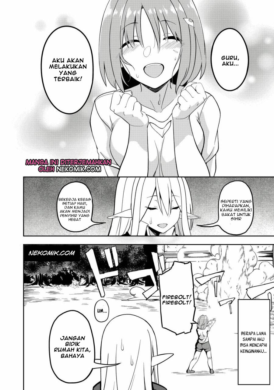 eroi-koto-suru-tame-ni-kyonyuu-bishoujo-dorei-o-katta-hazu-ga-oshishou-sama-to-shitawa-rete-omotta-toori-ni-ikanaku-naru-hanashi - Chapter: 1