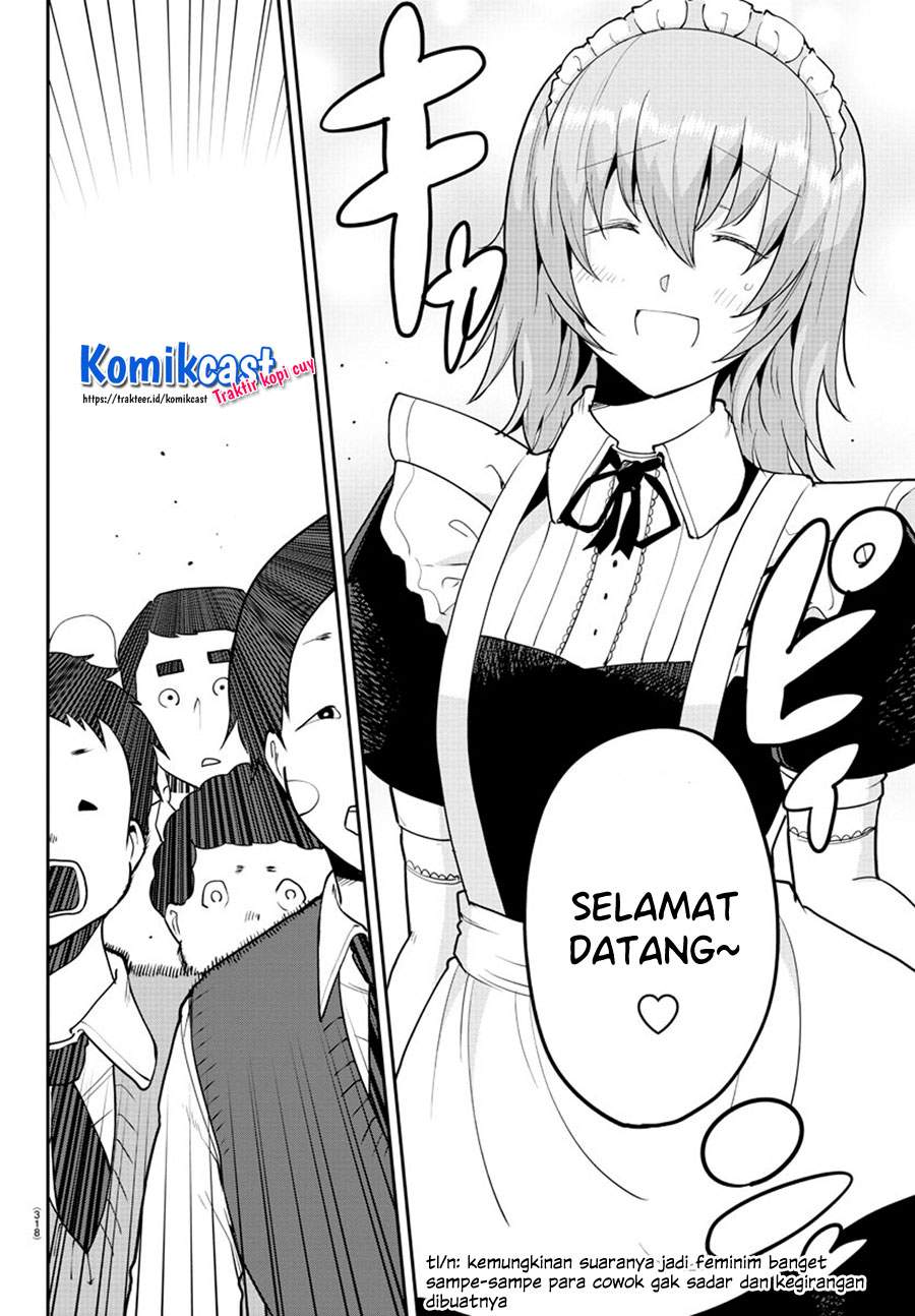 meika-san-cant-conceal-her-emotions - Chapter: 51