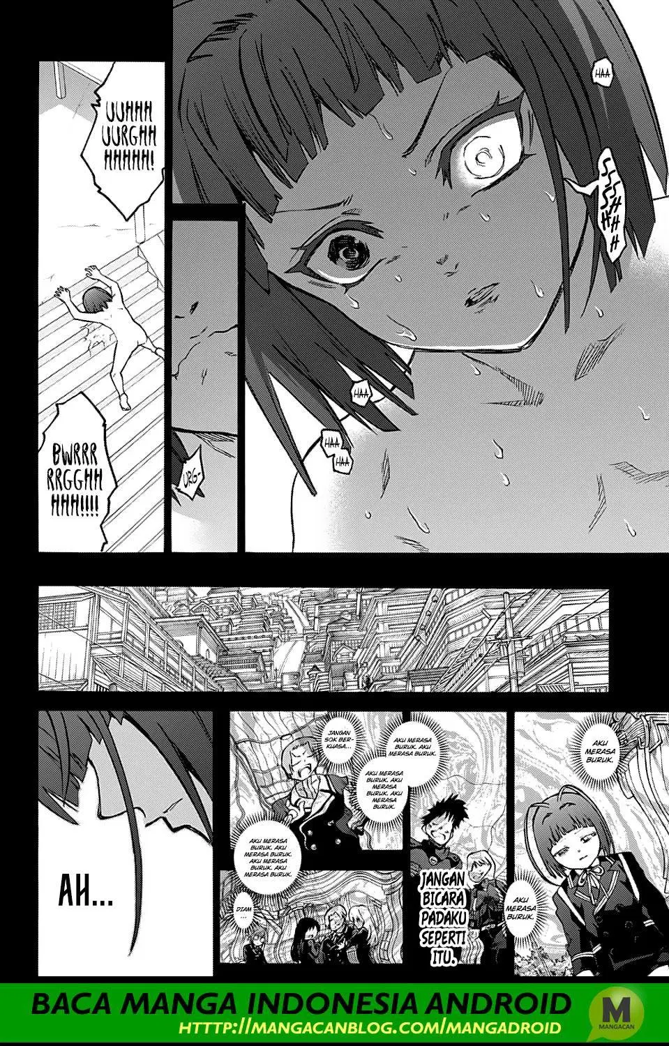 sousei-no-onmyouji - Chapter: 70