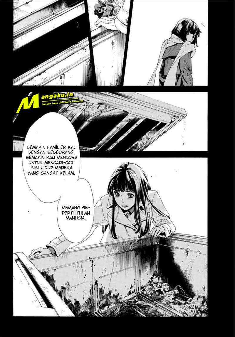 noragami - Chapter: 88.2