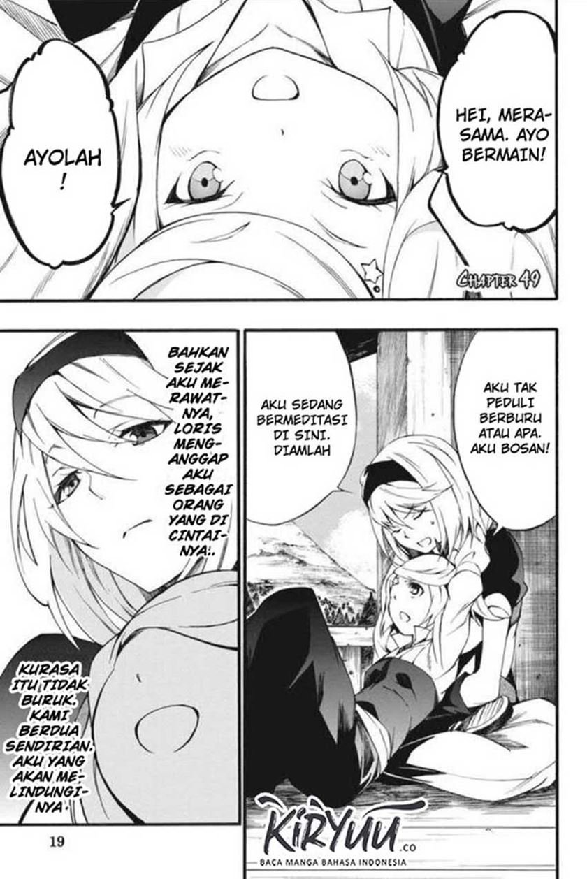 akame-ga-kill-zero - Chapter: 49