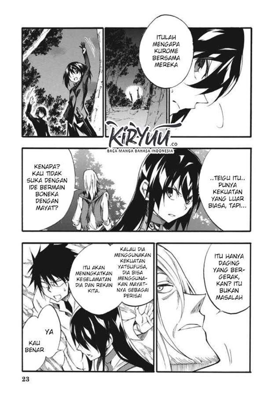 akame-ga-kill-zero - Chapter: 49