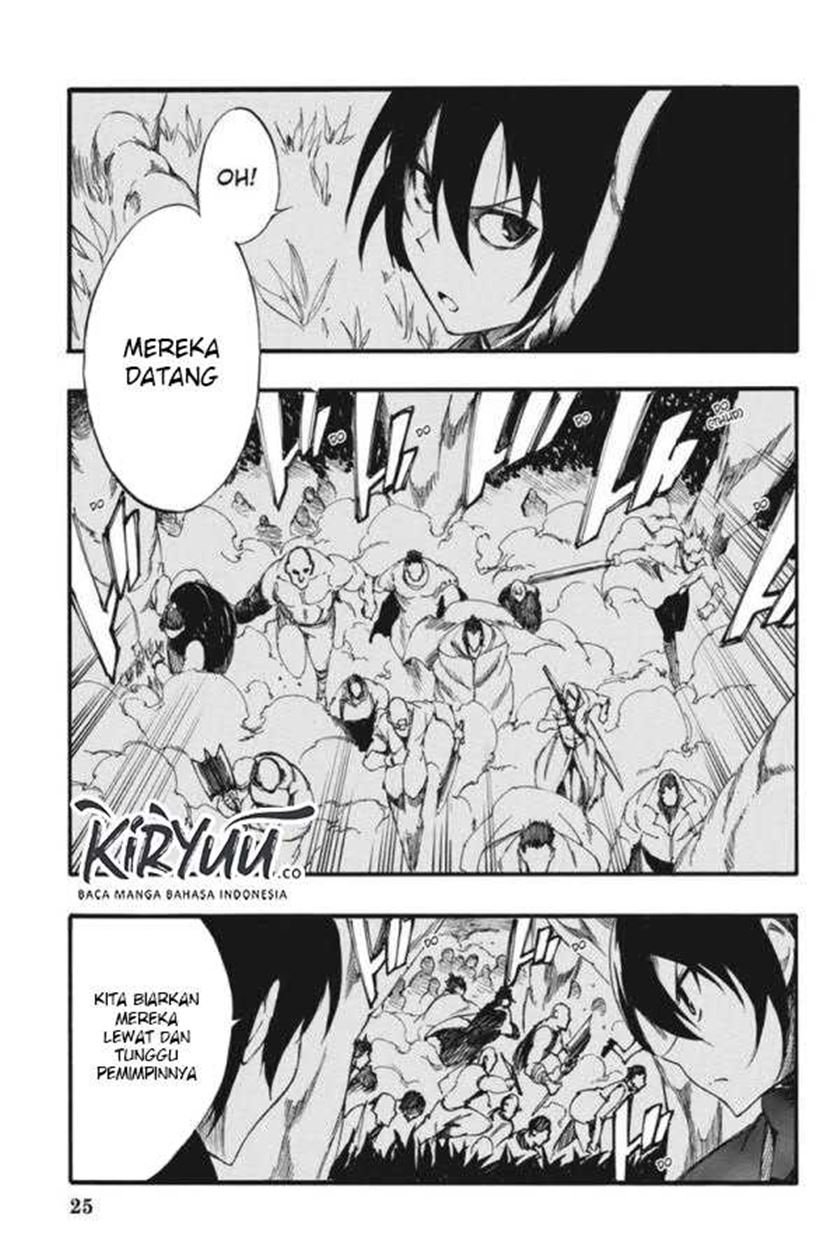 akame-ga-kill-zero - Chapter: 49