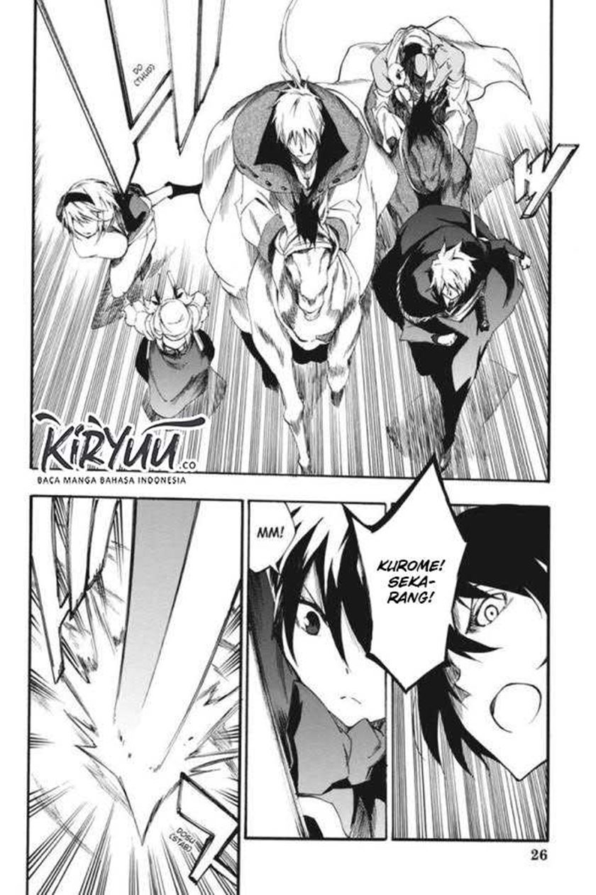 akame-ga-kill-zero - Chapter: 49