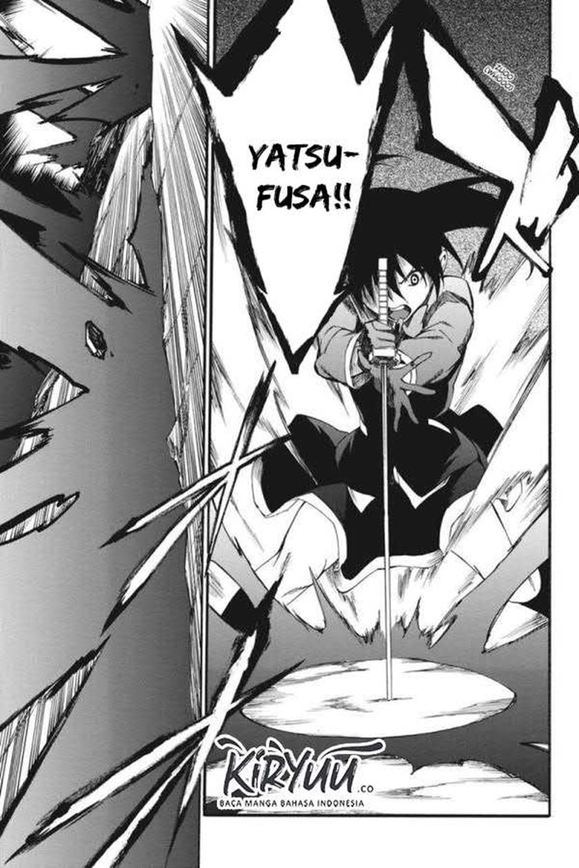 akame-ga-kill-zero - Chapter: 49