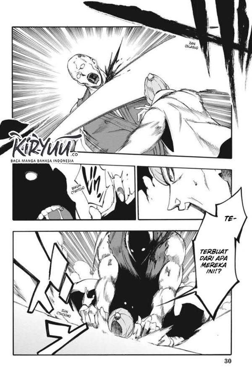 akame-ga-kill-zero - Chapter: 49