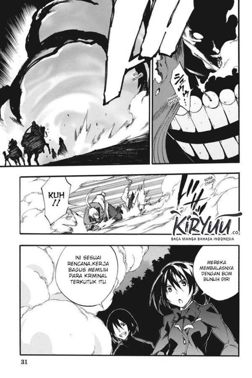 akame-ga-kill-zero - Chapter: 49