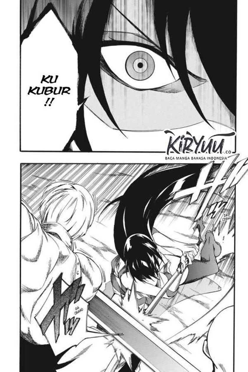 akame-ga-kill-zero - Chapter: 49