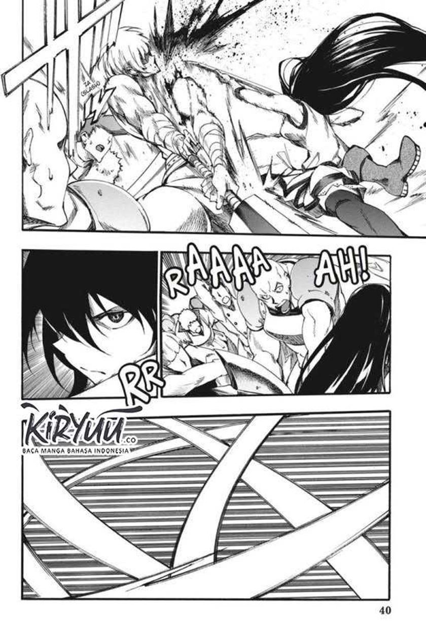 akame-ga-kill-zero - Chapter: 49