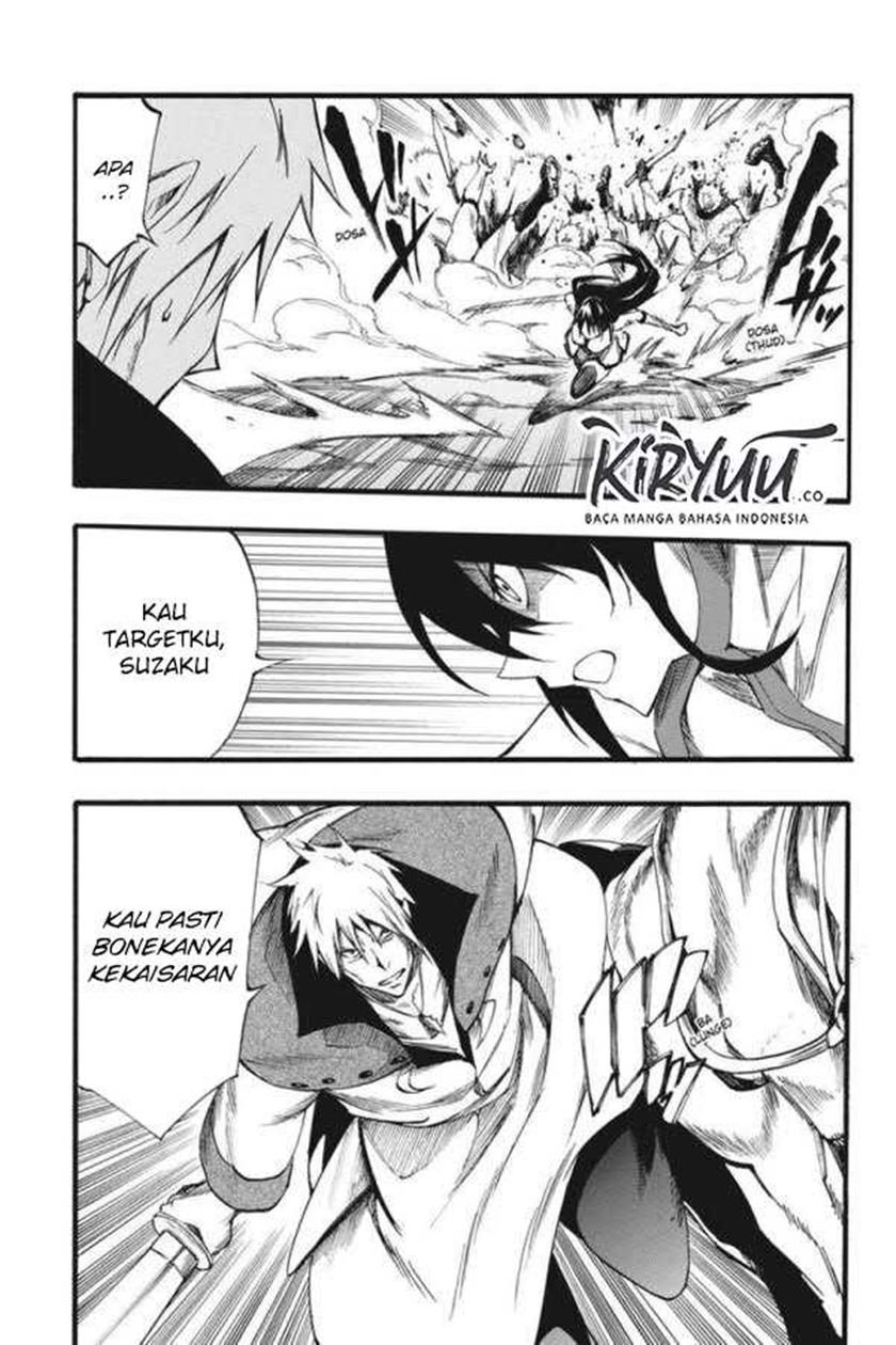 akame-ga-kill-zero - Chapter: 49