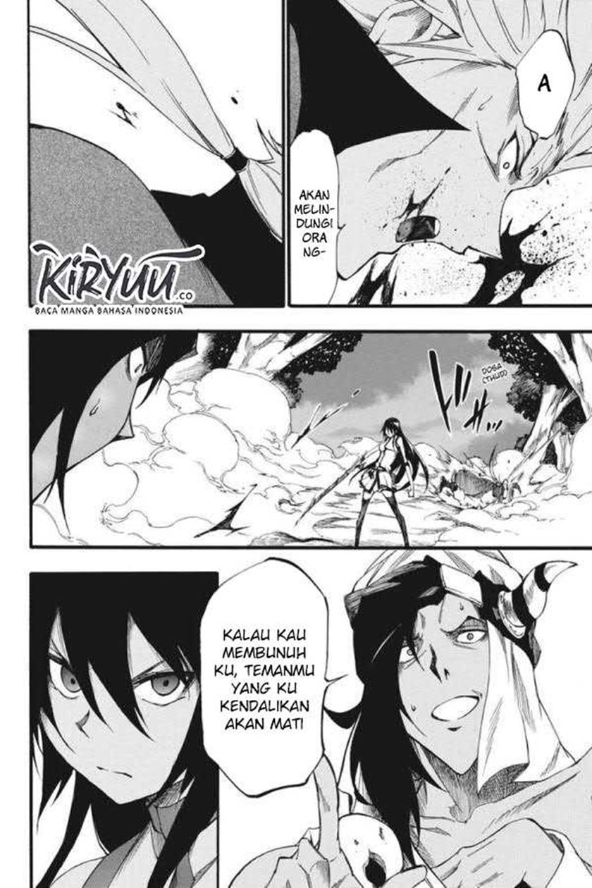 akame-ga-kill-zero - Chapter: 49