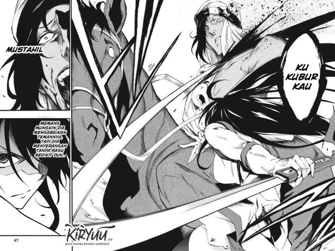 akame-ga-kill-zero - Chapter: 49