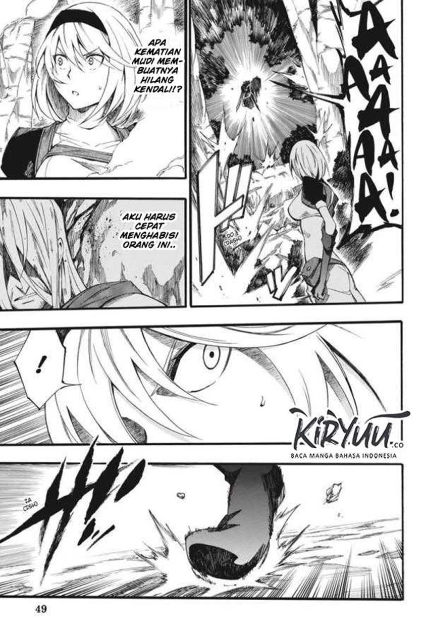 akame-ga-kill-zero - Chapter: 49