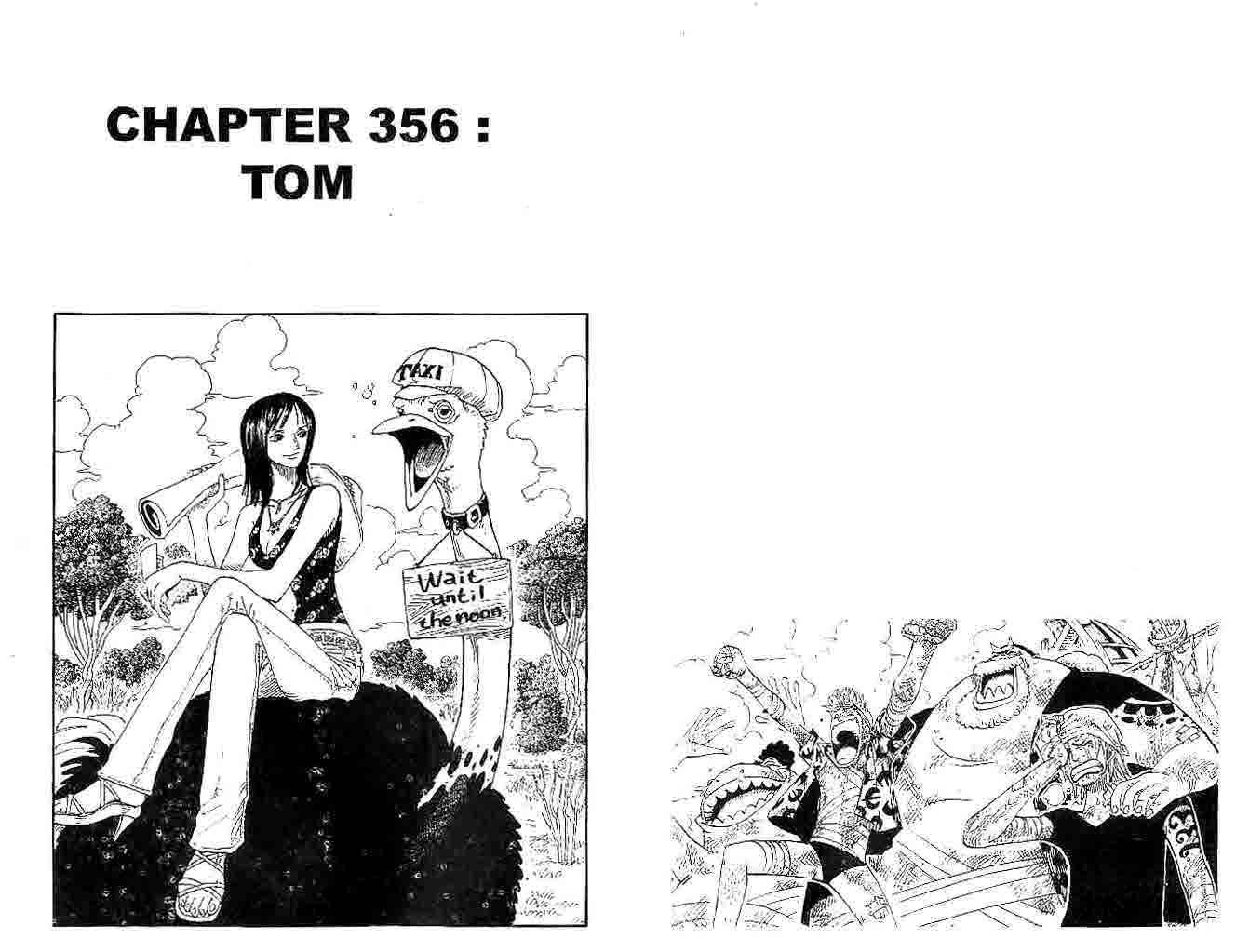 one-piece-id - Chapter: 356