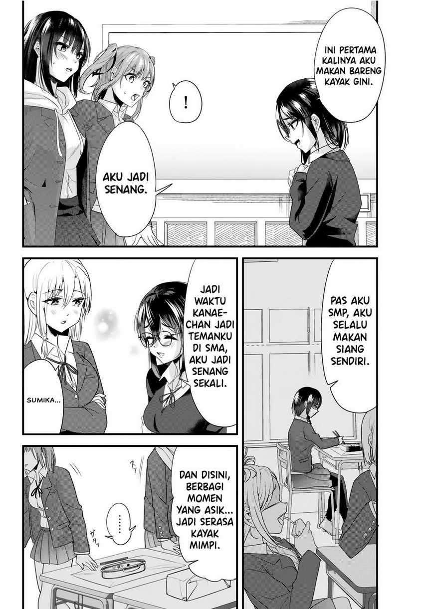 jimoto-no-ijimekko-tachi-ni-shikaeshi-shiyou-to-shitara-betsu-no-tatakai-ga-hajimatta - Chapter: 19.2