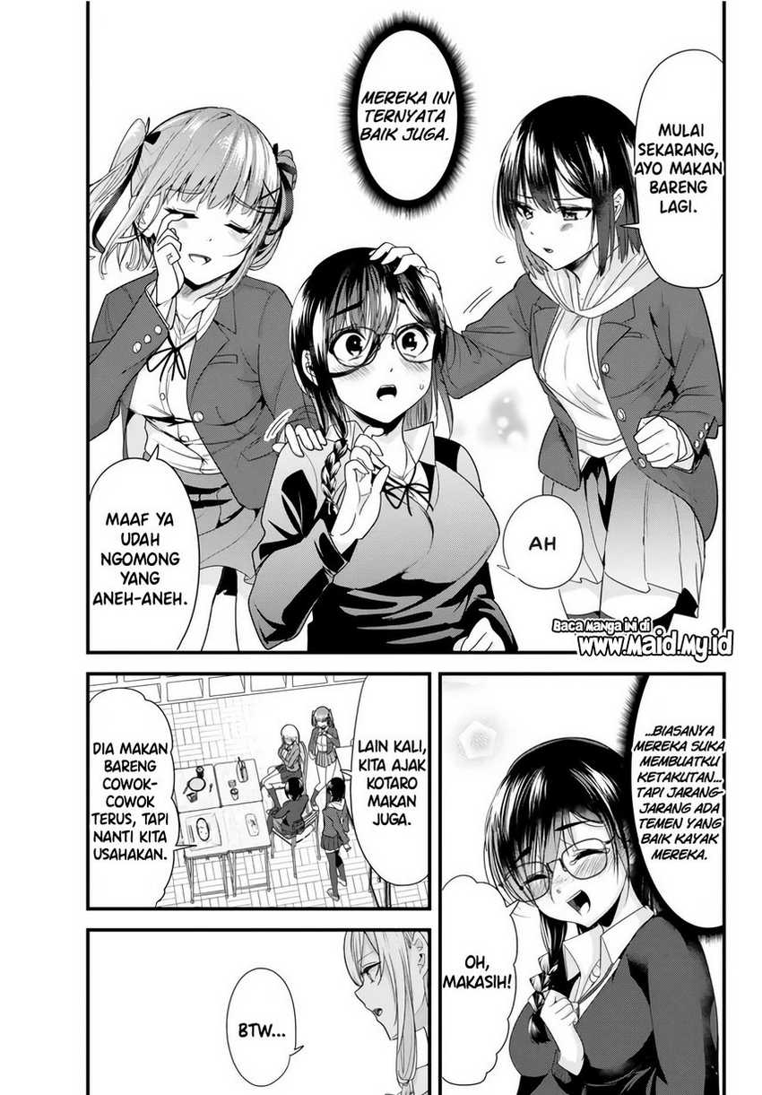 jimoto-no-ijimekko-tachi-ni-shikaeshi-shiyou-to-shitara-betsu-no-tatakai-ga-hajimatta - Chapter: 19.2