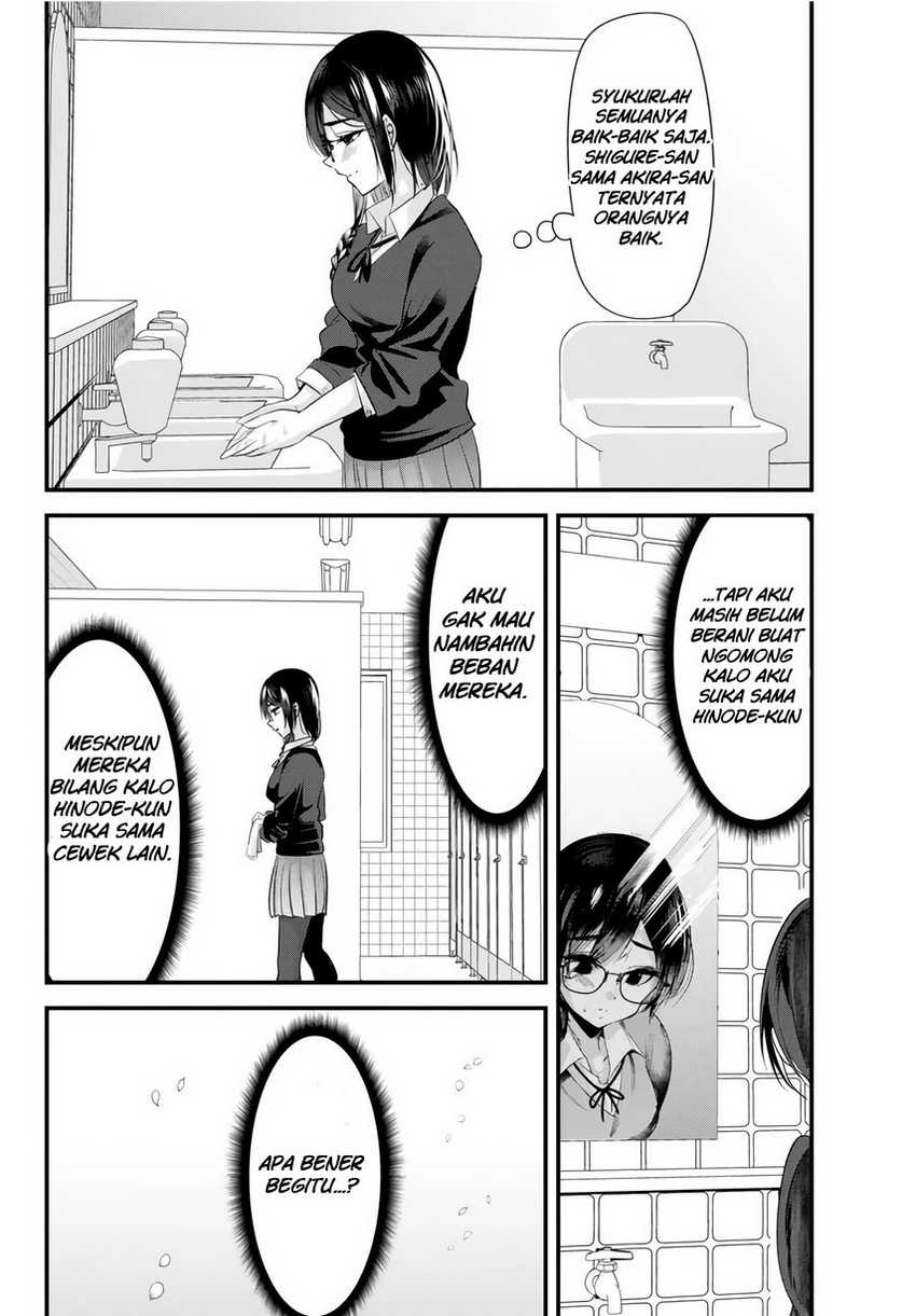 jimoto-no-ijimekko-tachi-ni-shikaeshi-shiyou-to-shitara-betsu-no-tatakai-ga-hajimatta - Chapter: 19.2