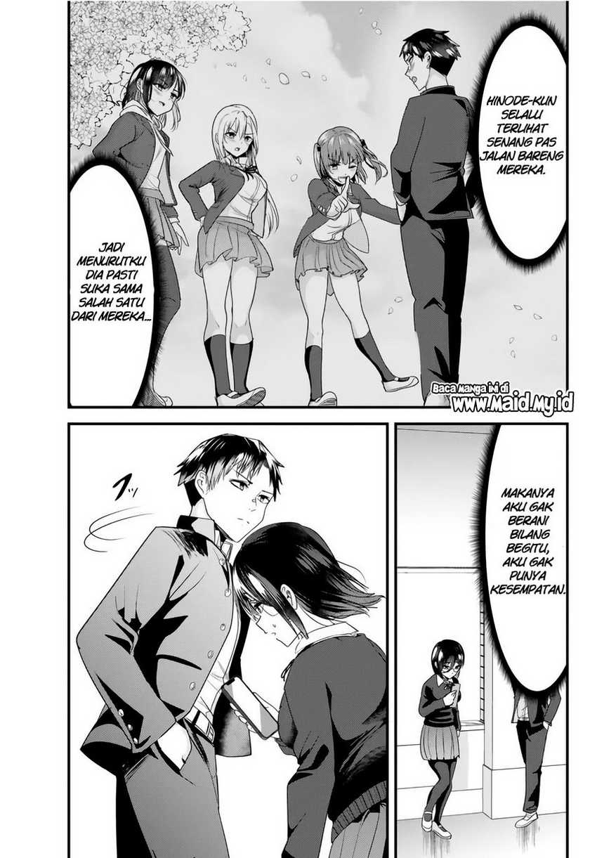 jimoto-no-ijimekko-tachi-ni-shikaeshi-shiyou-to-shitara-betsu-no-tatakai-ga-hajimatta - Chapter: 19.2