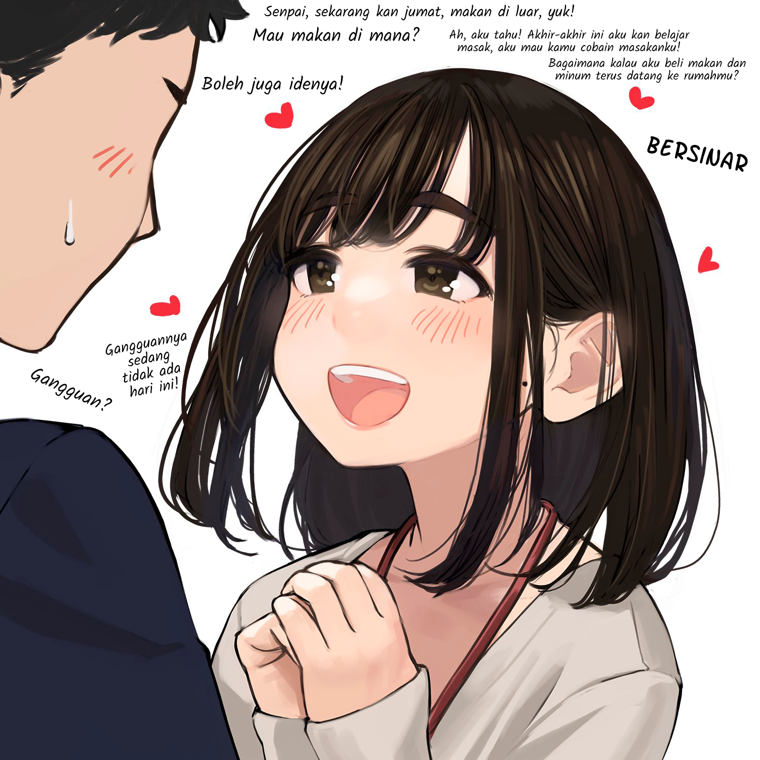 senpai-is-mine - Chapter: 7.5