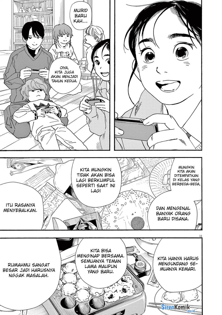 kimi-wa-houkago-insomnia - Chapter: 91