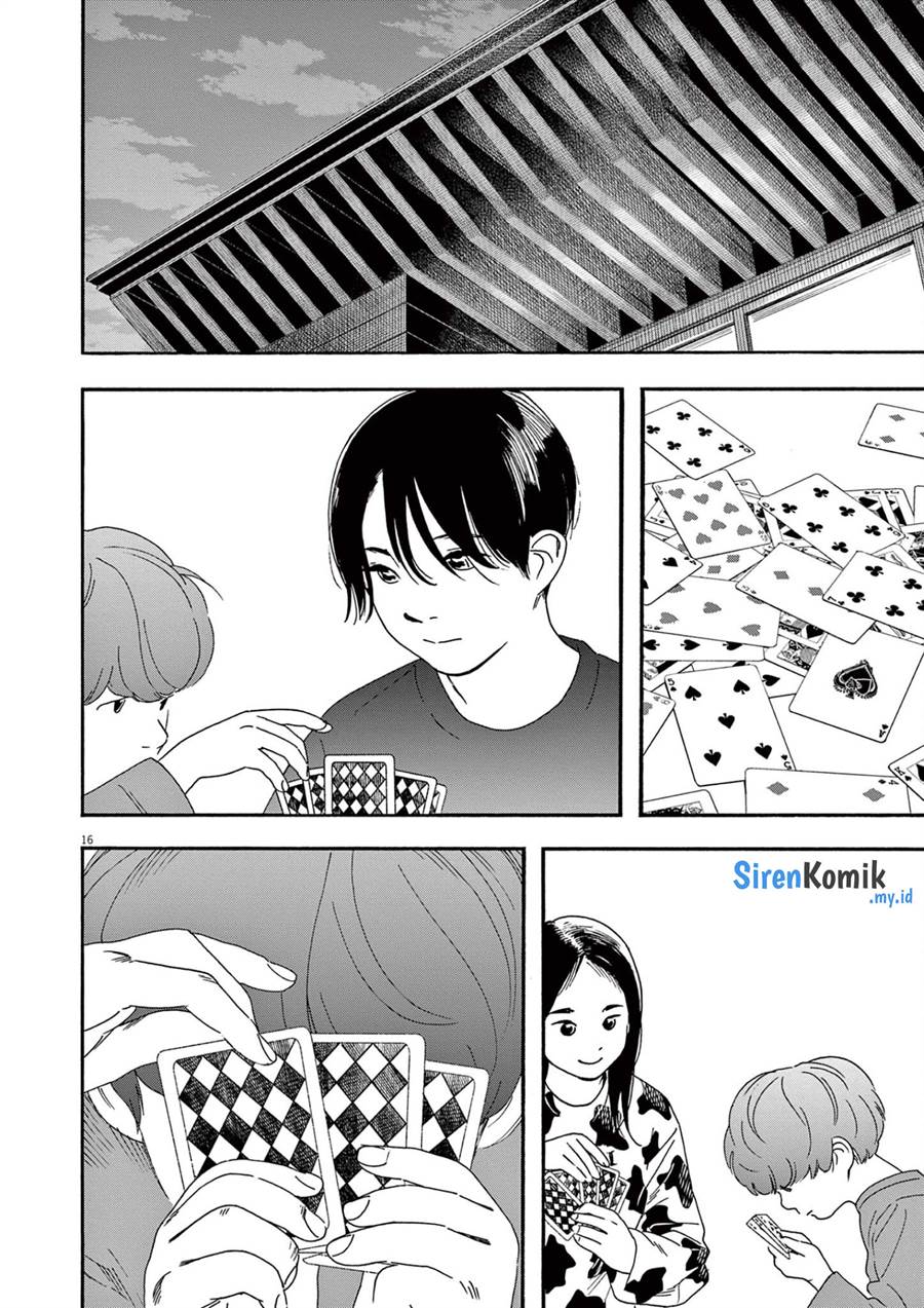 kimi-wa-houkago-insomnia - Chapter: 91