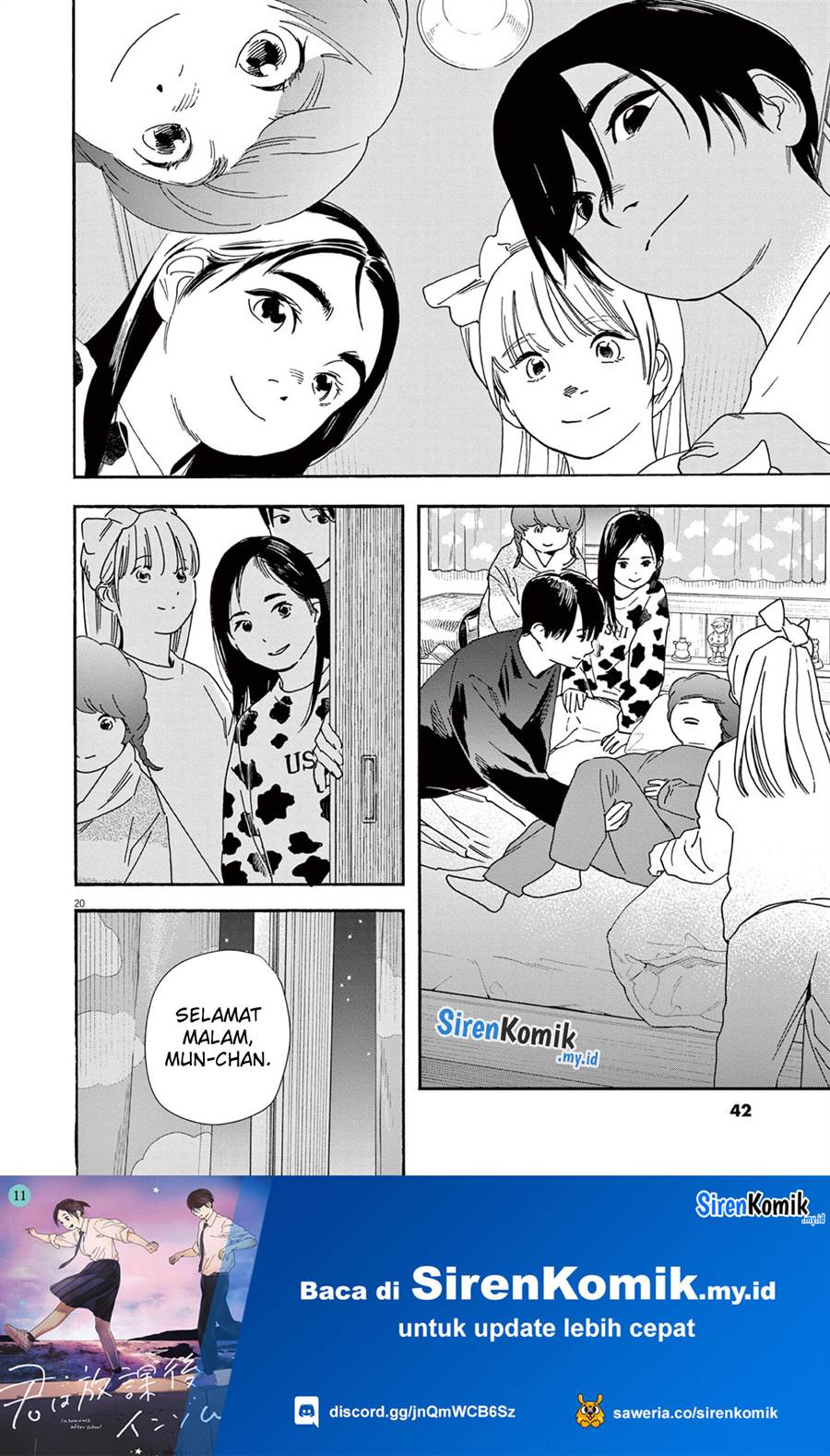 kimi-wa-houkago-insomnia - Chapter: 91