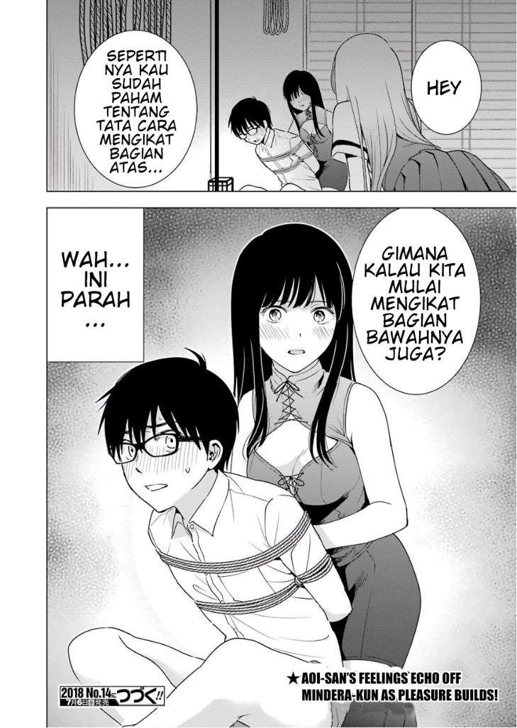 tsumi-to-kai - Chapter: 27