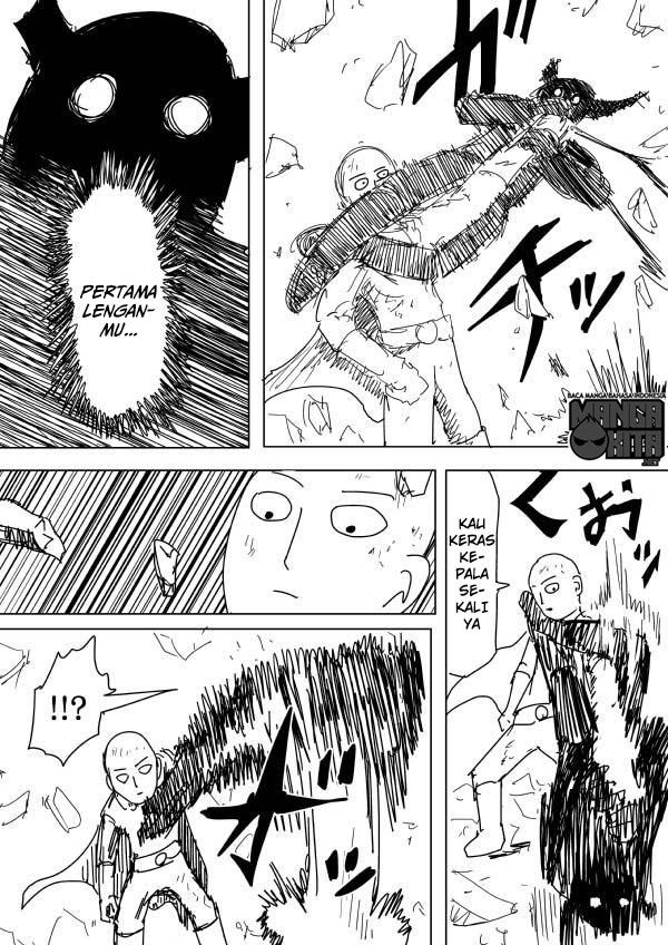 one-punch-man-one-id - Chapter: 91