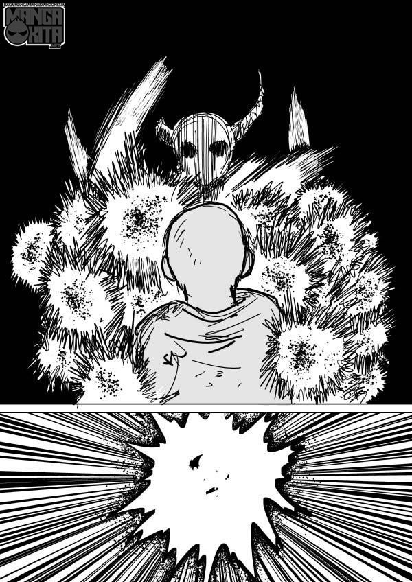 one-punch-man-one-id - Chapter: 91