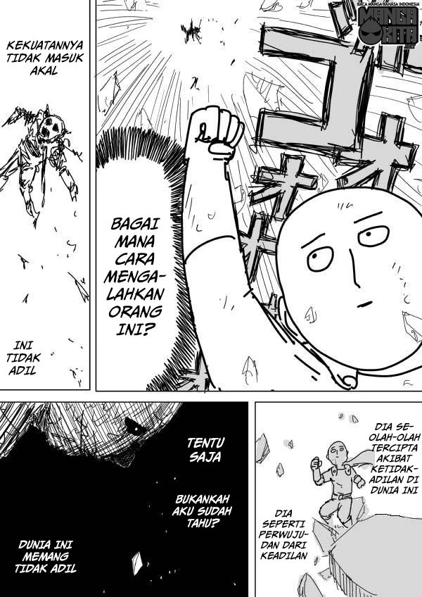 one-punch-man-one-id - Chapter: 91