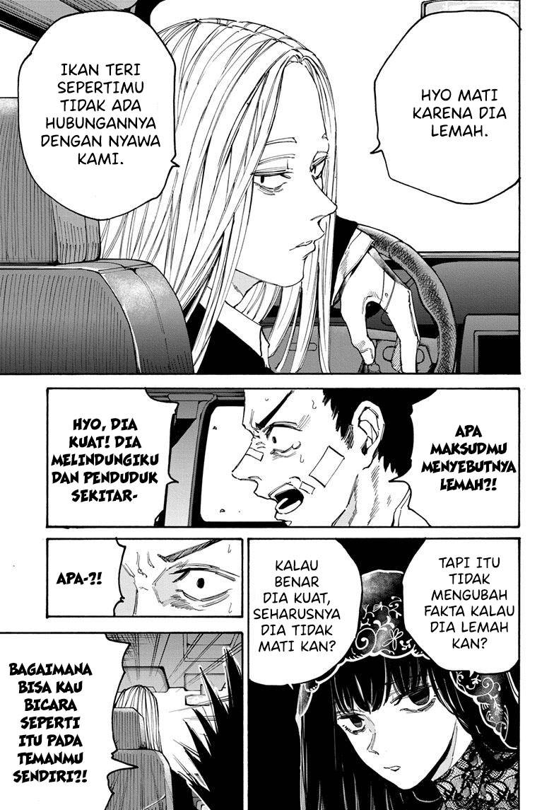 sakamoto-days - Chapter: 133