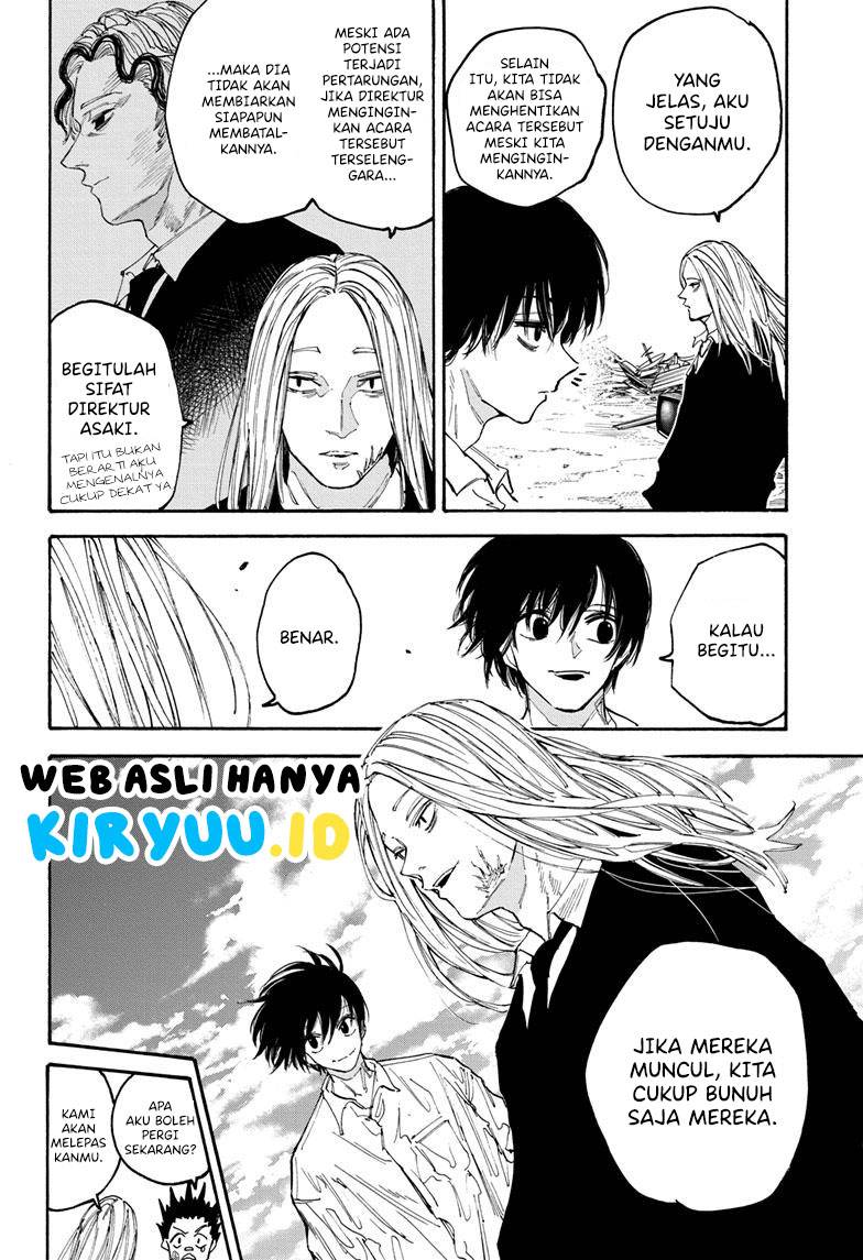 sakamoto-days - Chapter: 133